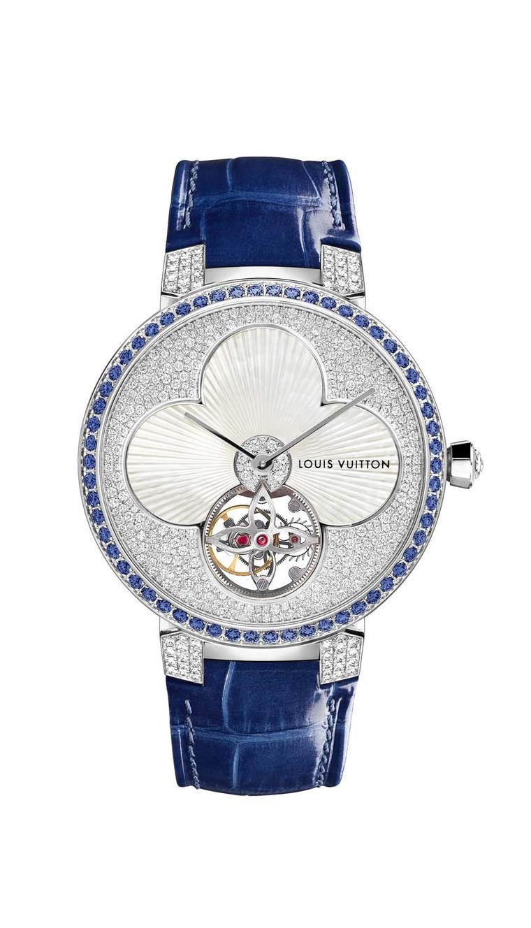 Louis vuitton watches ladies online